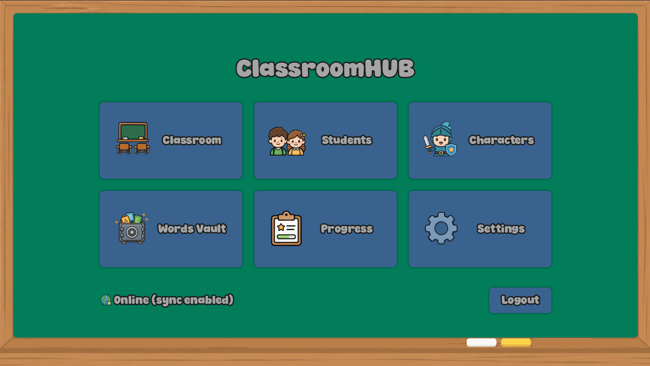 Desktop App screenshot